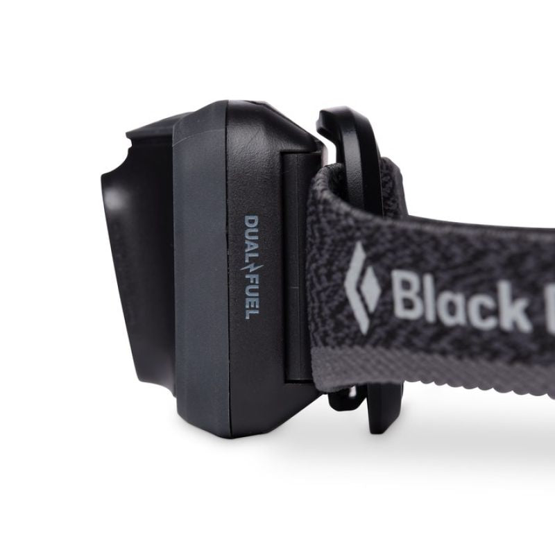 head Black Diamond Spot 400 Headlamp - (400 lm) grafit kiegészítő BD620672