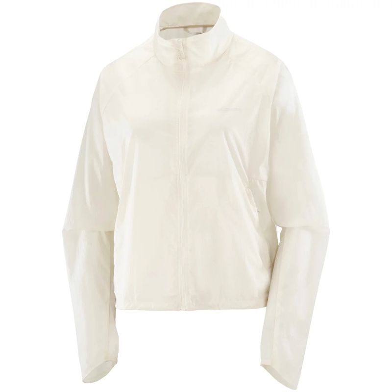 Salomon SHKout FLY JKT W Beige