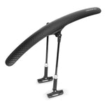 Wozinsky WBR-01 universal adjustable bicycle fender - black fekete elektronika 304004-198902
