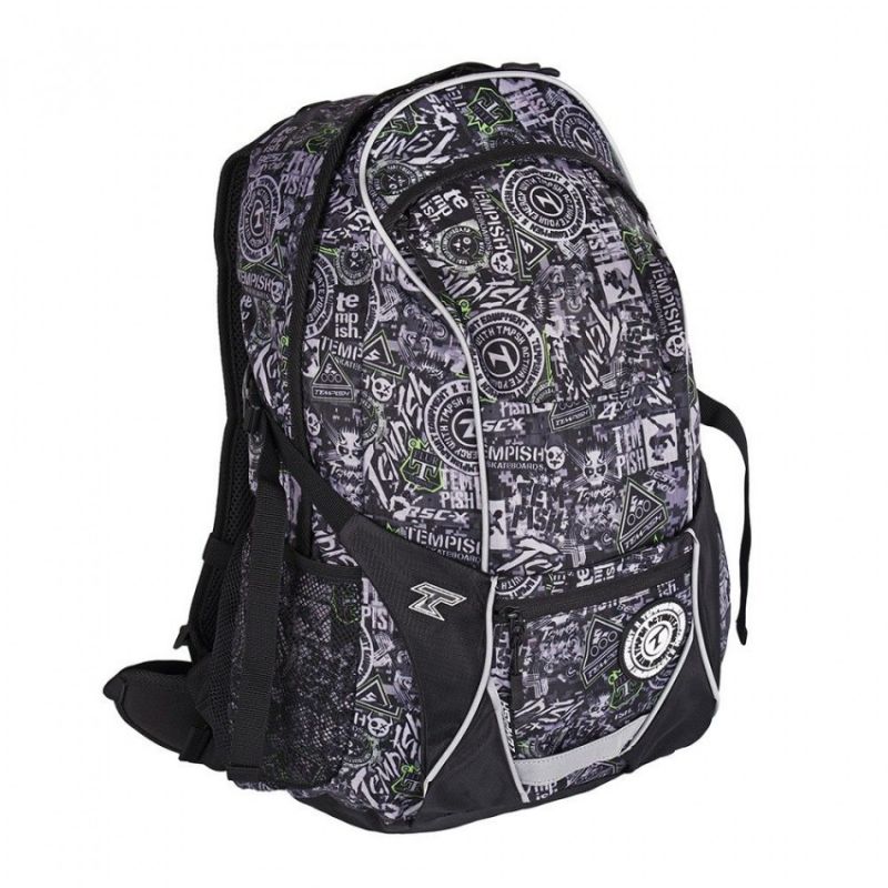 TEMPISH Dixi sports backpack czarny backpacks