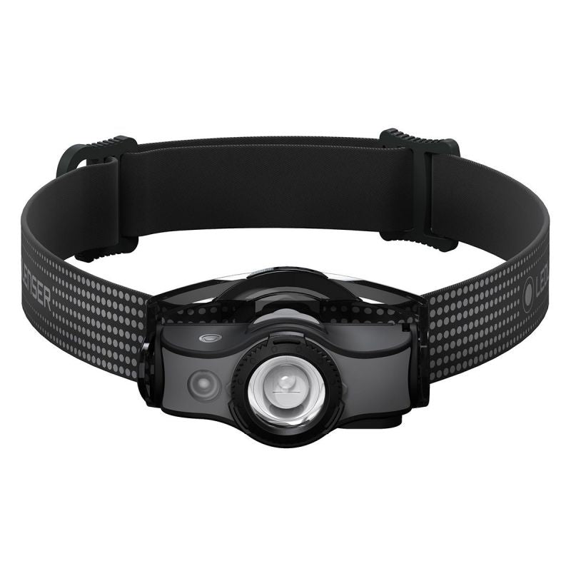 Ledlenser MH5 502147 Headlamp fekete utcai cipő