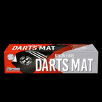 Harrows Nylon Fiber Dart Mat HS-TNK-000013348 fekete dart felszerelés