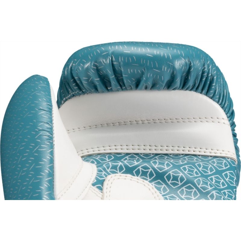 TOP TEN RTT-SUPERIOR Boxing Gloves 10 oz niebieski kesztyű