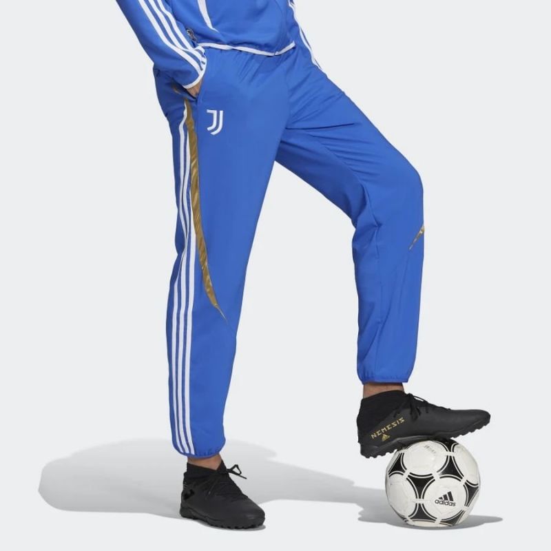 Adidas Juventus Turin Training Woven Pant M H67142 Ruházat