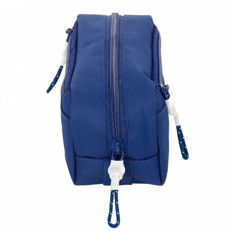 Real Madryt FC Barcelona triple pencil case 812525027 Ceruzatartó