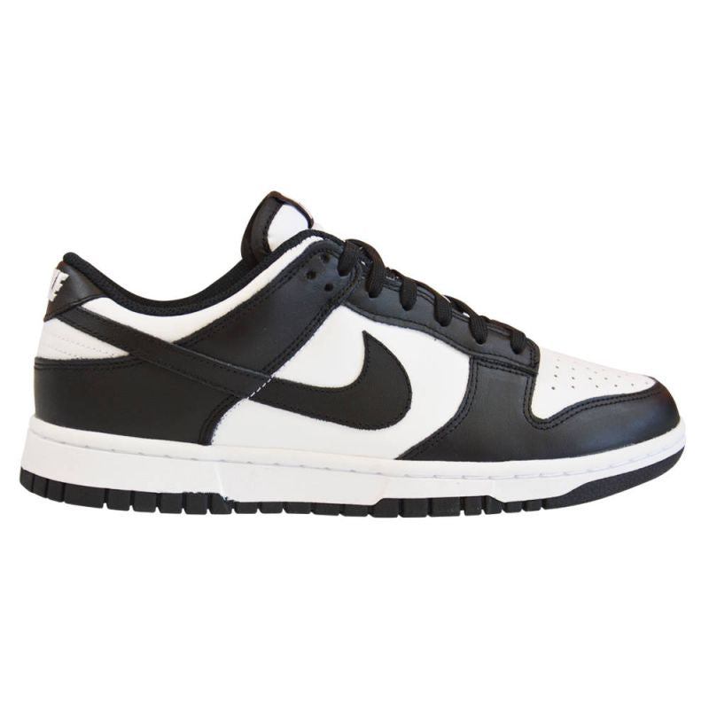 Nike Dunk Low Panda White/ Women's Athletic - DD1503-101 fekete utcai cipő