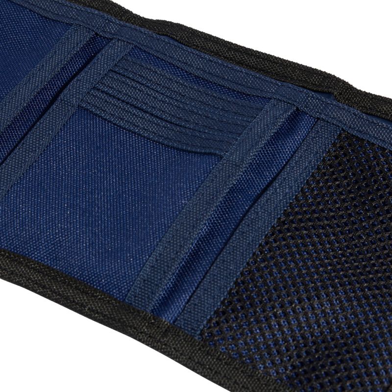 Adidas PrimeLift wallet navy blue and orange KC6918 narancssárga pénztárca