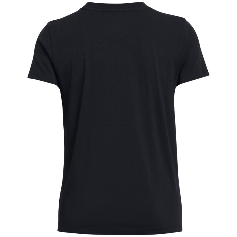Under Armour Rival Core SS W 1383648 001 T-Shirt Póló
