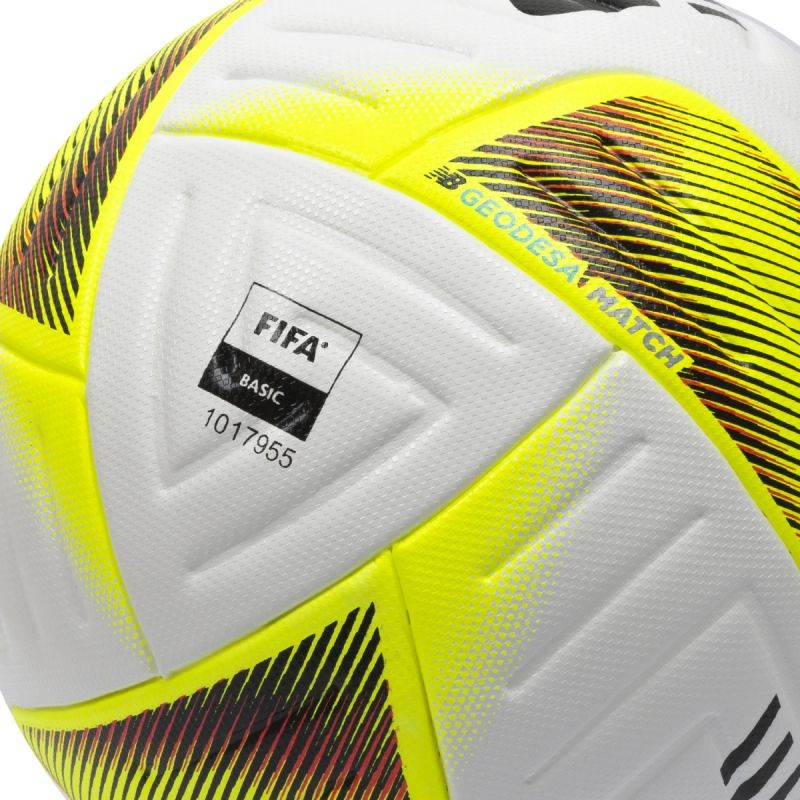 New Balance Geodesa Match Football - FIFA WHN FB23050GWHN labda