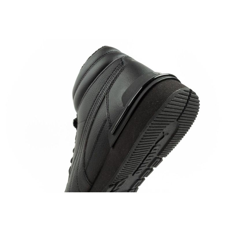 Puma ST Runner v4 Mid men's high-top sneakers black Cipő