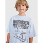 4f Jr T-shirt 4FJRAW25TTSHM3206-34S Póló