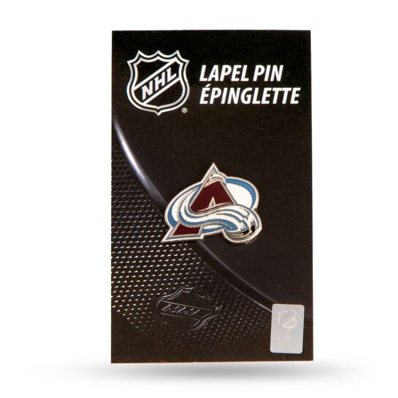 Inny Inglasco NHL Logo pin 392SV000367 Rajongói termék