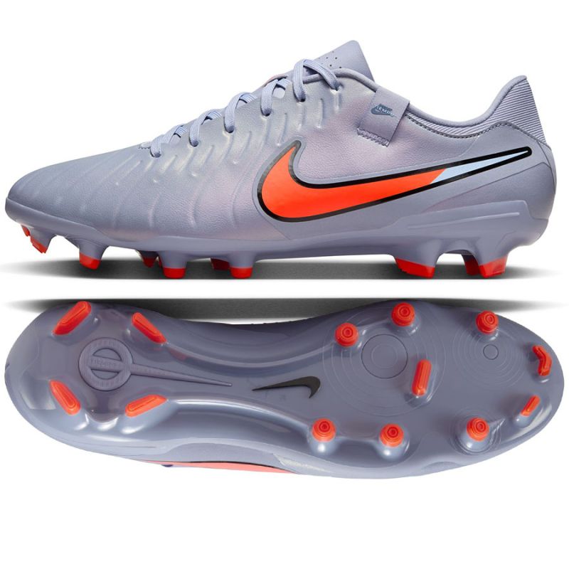 Nike Tiempo Legend 10 Academy FG/MG Football Boots cipő DV4337-402