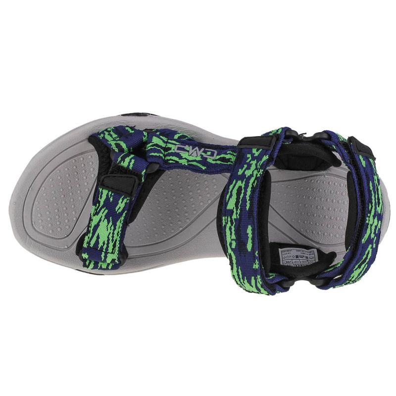 CMP Hamal Hiking Sandal Jr sandals kék szandál