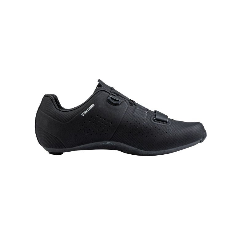 Northwave Storm Carbon Black Cycling fekete cipő 80251042_11