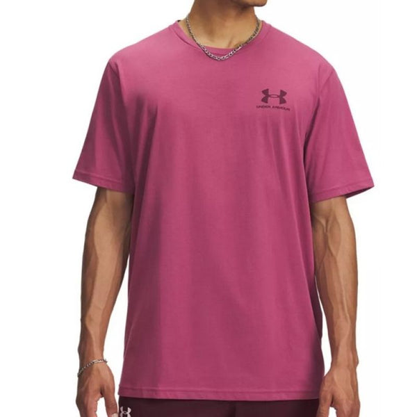 Under Armour Sportstyle LC SS T-shirt M 1326799 659 Póló