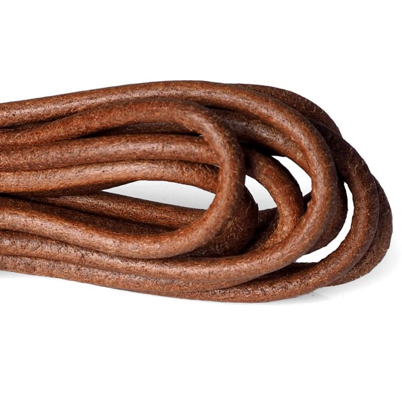 PROfit Leather Skipping Rope With Weight Fit Dk 1023 Edzőfelszerelés