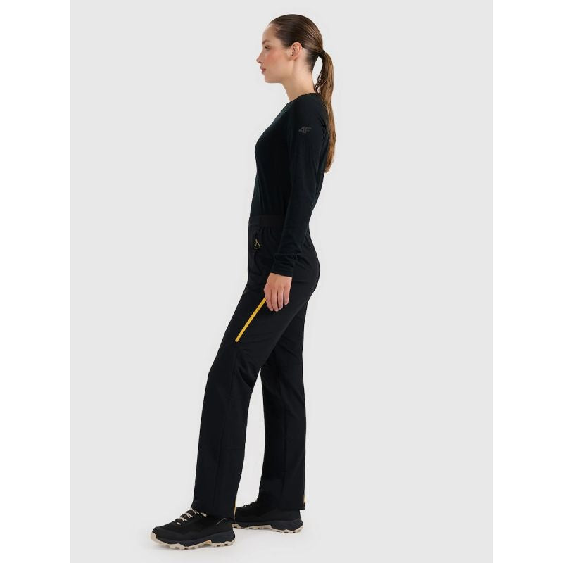 Women's trekking trousers 4F