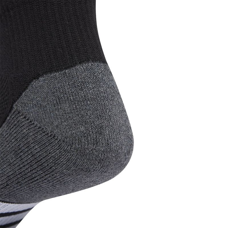 adidas Cushioned Performance Climacool Qrt 3P socks JC6446 fekete zokni