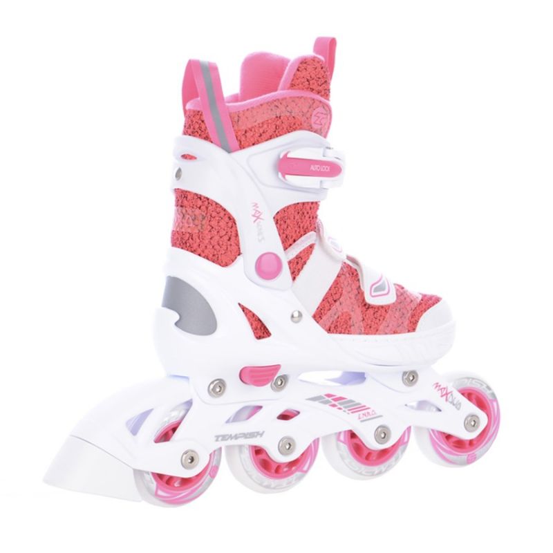 Tempish Enbo Duo Jr adjustable fehér skates