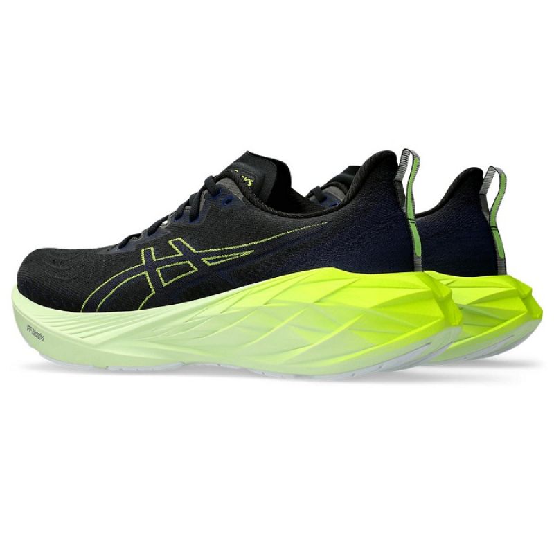 Asics Novablast 4 M 1011B693-003 shoes Cipő