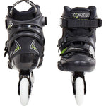 Tempish Rsc-X 1000004607 freestyle skates fekete roller skates