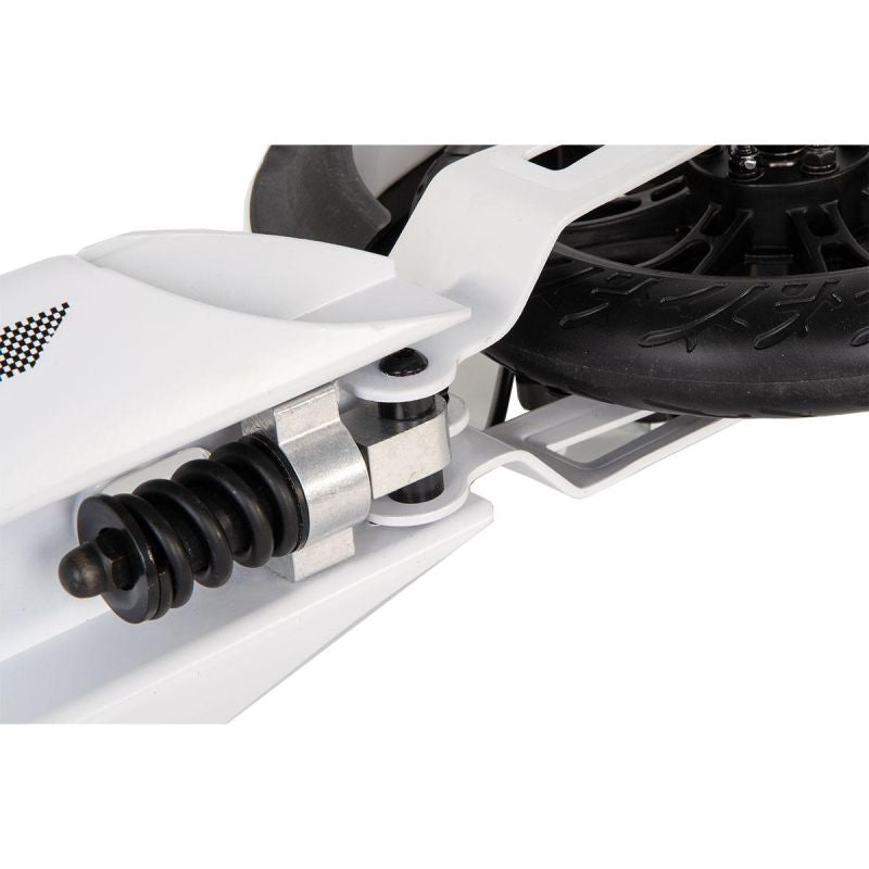 Enero Ultra Speed Scooter 200mm With Disc Brake White fehér scooters