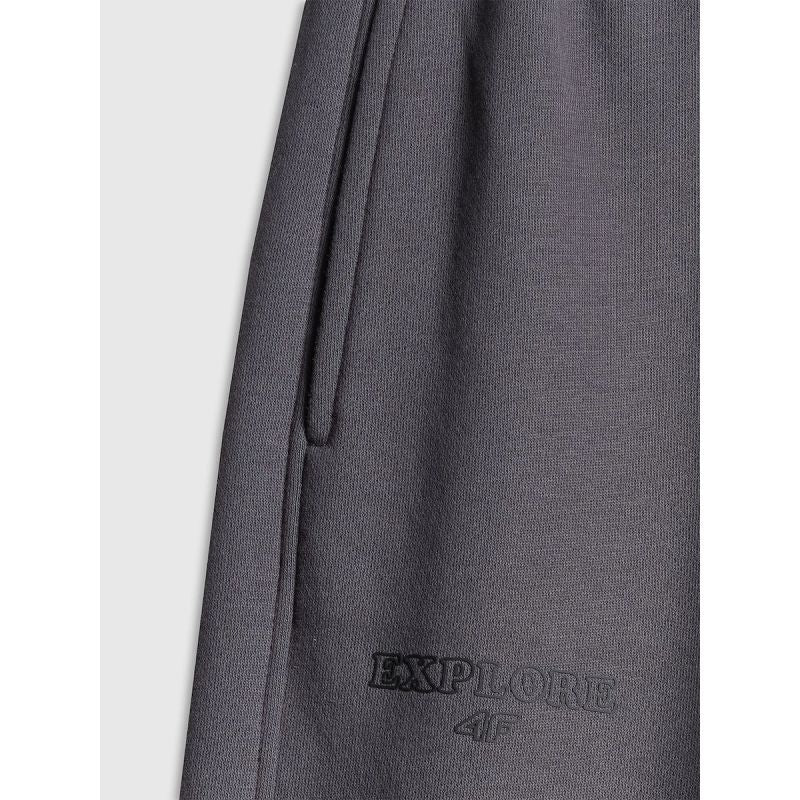 4F Boys' jogger sweatpants 158/164 ruházat 4FJRSS26TTROM1896-22S
