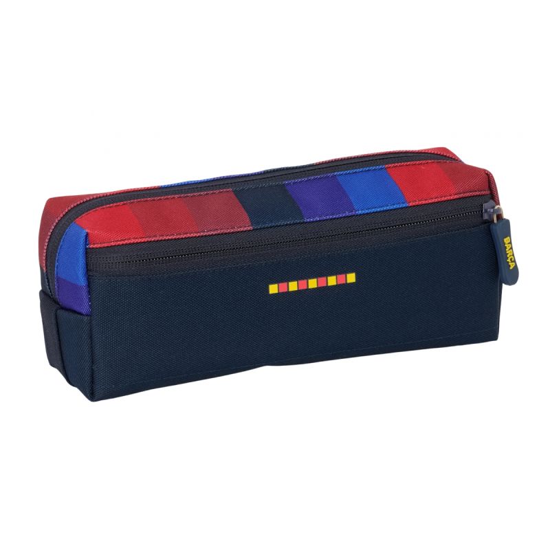 FC Barcelona pencil case triple pencil case wielokolorowy pencil cases 812629027