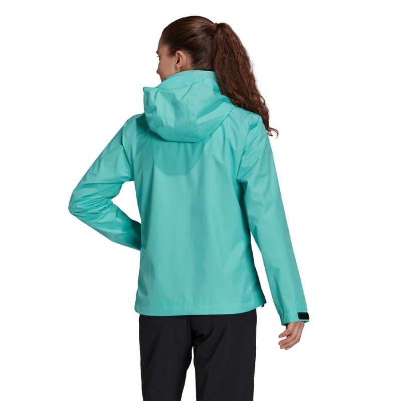 adidas Jacket adidas Terrex Rain Rdy W GI7129 Kabát