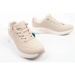 Skechers Uno Lite 2 women's sports sneakers comfortable bézs cipő 190265/NAT