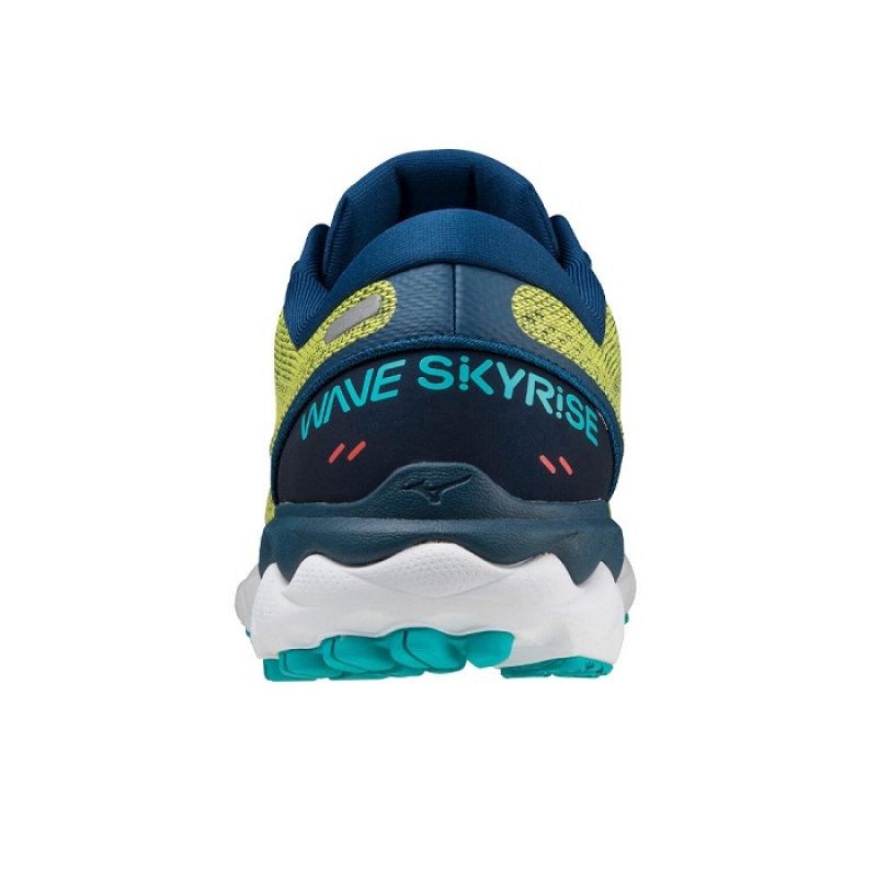 Mizuno Wave Skyrise 2 M J1GC210984 shoes Cipő