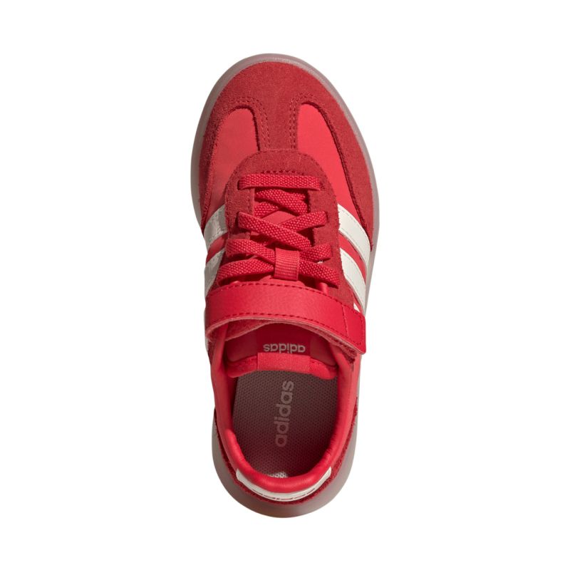 adidas Barreda Decode red kids' JP6725 piros cipő