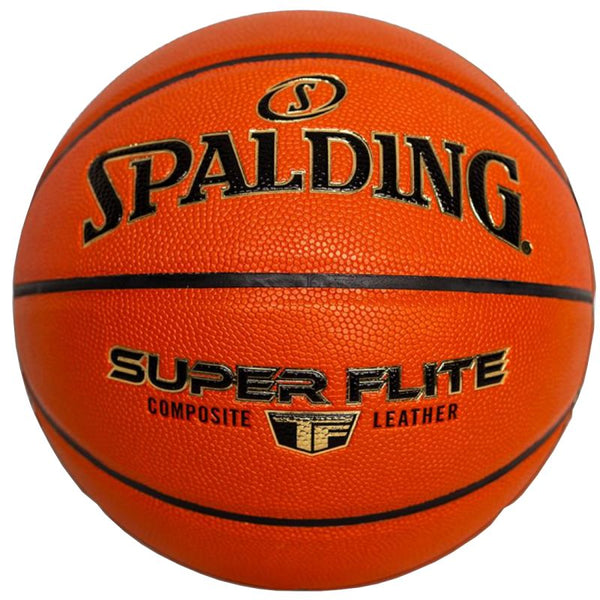 Spalding Super Flite Ball 76927Z basketball Kiegészítők