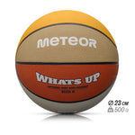 Meteor Basketball What's up 6 size uniw labda