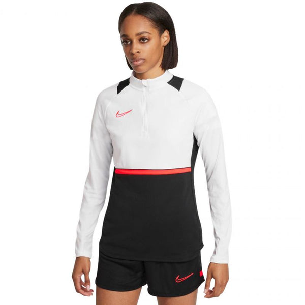 Nike NK Df Academy 21 Drill Top W CV2653 016 sweatshirt Pulóver