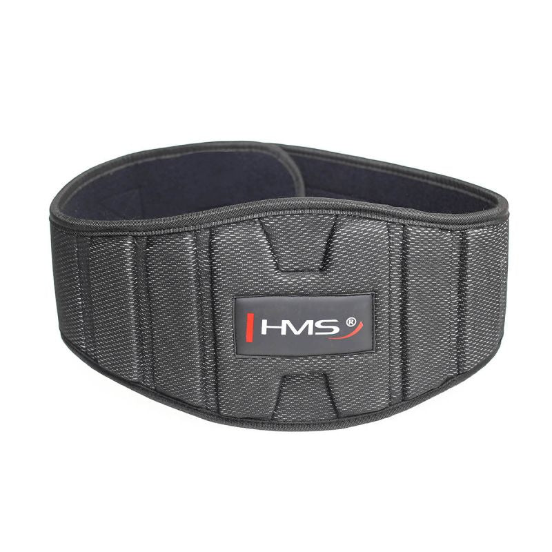HMS Gray rM Strength Training Belt szürke póló 17-63-056