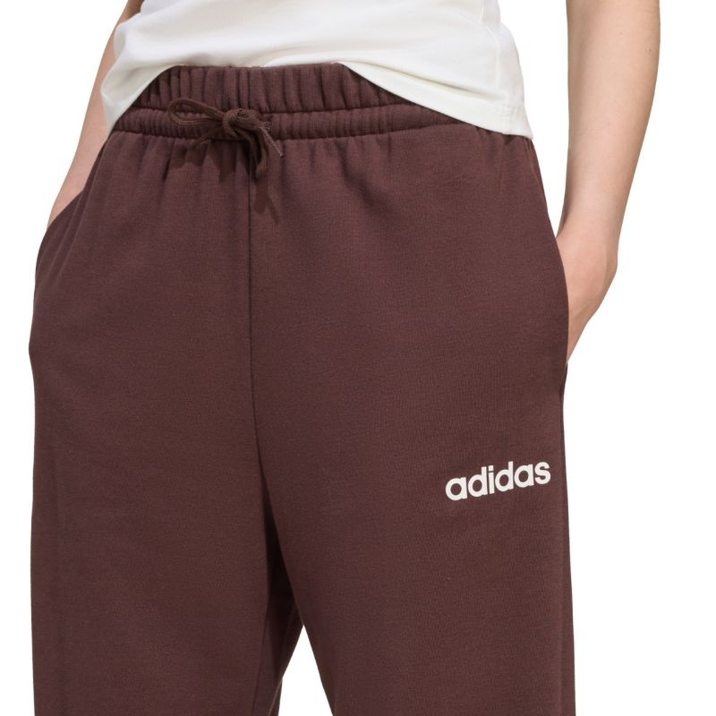 adidas Essentials Linear French Terry Cuffed Pants W JY4898 Nadrág