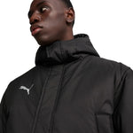 Puma Team Final Winter Men's Jacket Black 658569 03 General