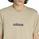 T-Shirt adidas Single Jersey Linear Tee KC0885 póló