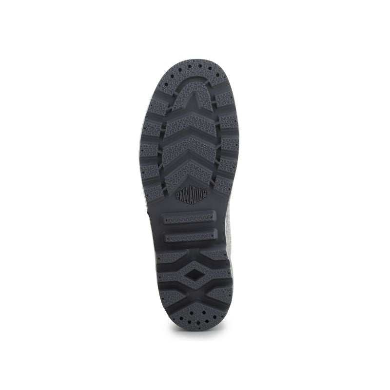 Palladium Pampa Hi Merino shoes 74377-027-M Gray Cipő