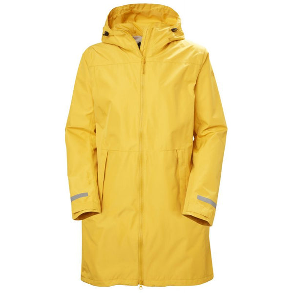 Helly Hansen Lisburn Raincoat Jacket W 53097 344 Kabát