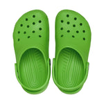 Crocs Kids Classic Clog Green 206991 30T
