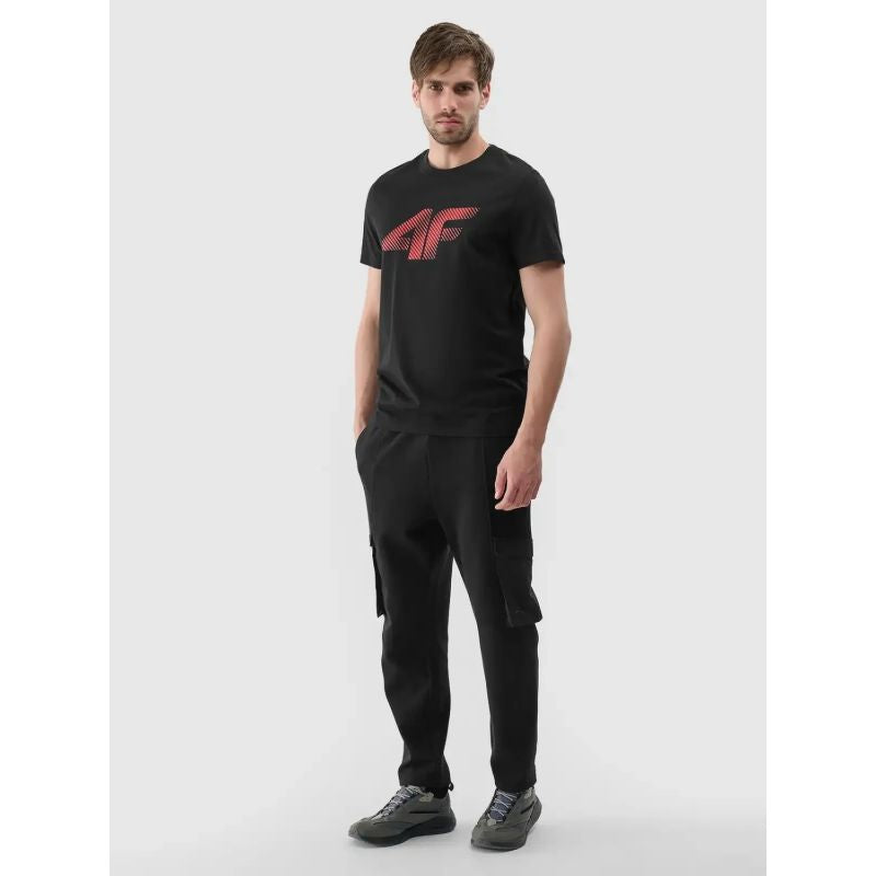 4f T-shirt M 4FWMM00TTSHM2257-020S Póló