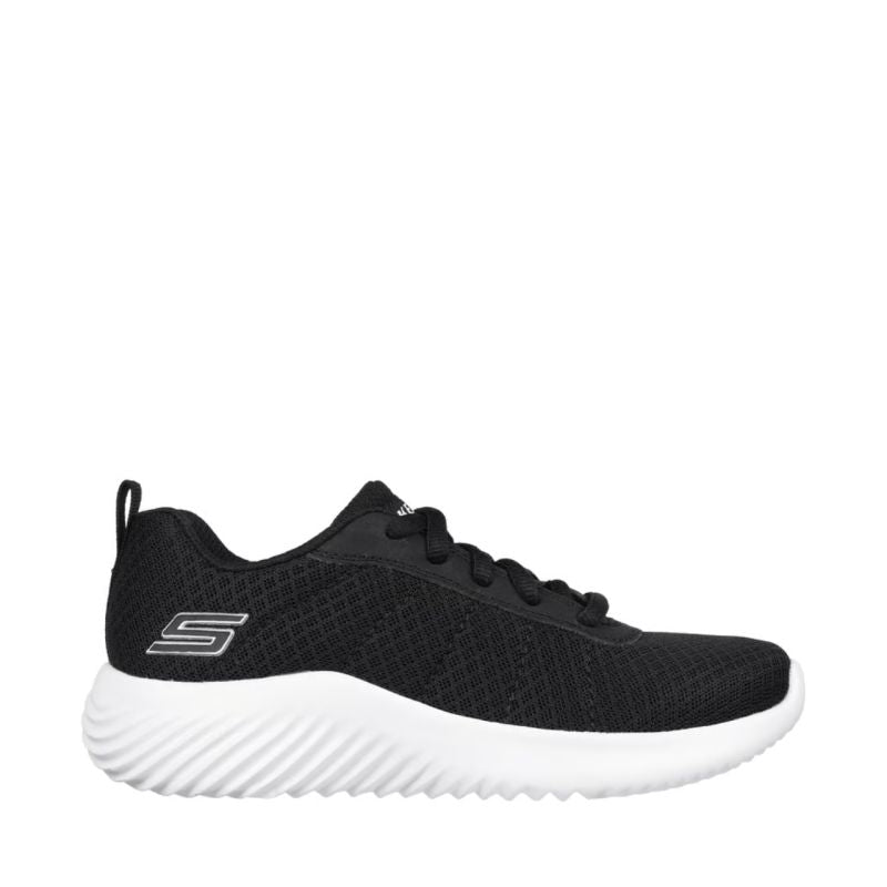 Skechers Bounder Karonik Kids Shoes 403745L BBK fekete footwear