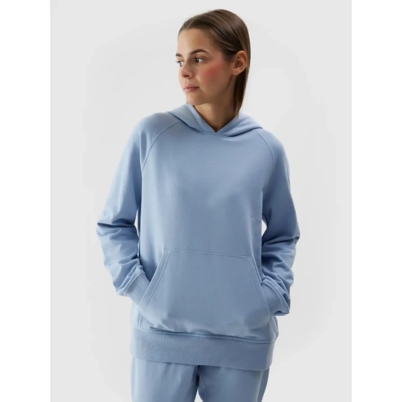 4f Sweatshirt W 4FWSS24TSWSF0955-34S Pulóver