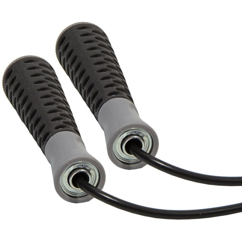 Inny Fitness EB FIT skipping rope 1030623 Kiegészítő fekete