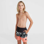 O'Neill O'Neil Mix & Match Cali Block 13'' Swim Jr színes shorts, swimming shorts