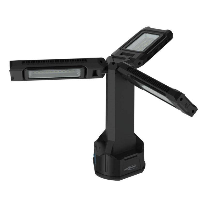 Ansmann Triohead 7000R Black LED 66 W