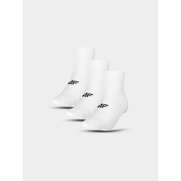 4f Women's Casual Ankle Socks (3-pack) 4F4FRAW24UFSOF368-10S Ruházat